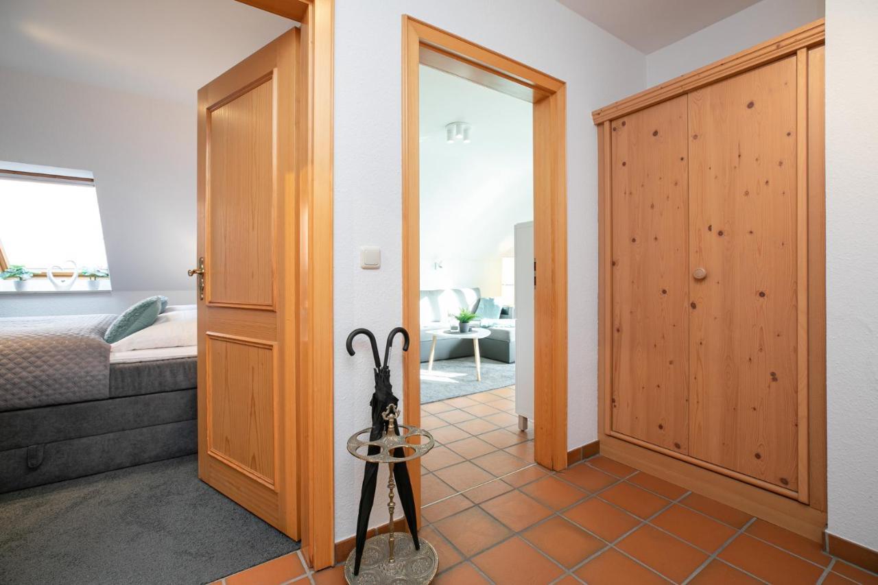 Landhaus Ponitz Am See Wohnung 13 Екстериор снимка