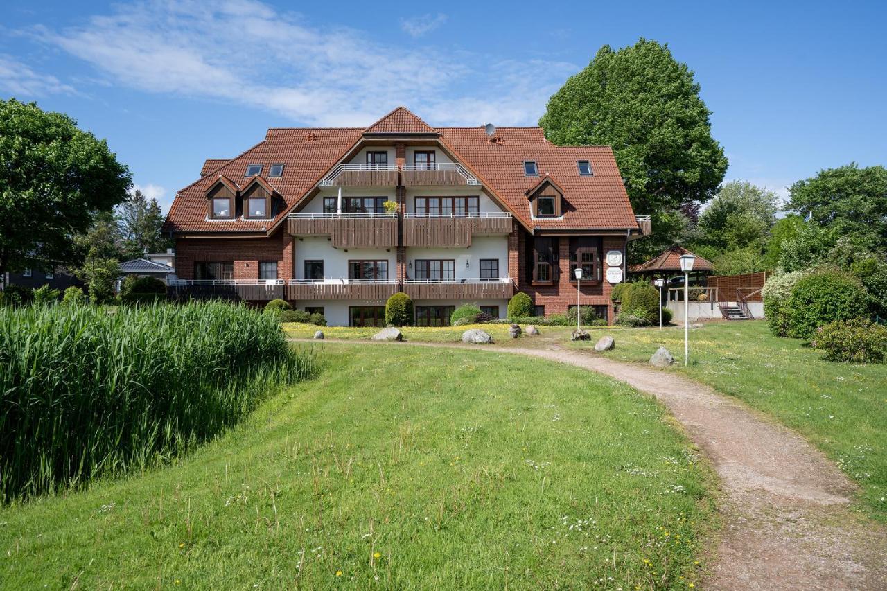 Landhaus Ponitz Am See Wohnung 13 Екстериор снимка